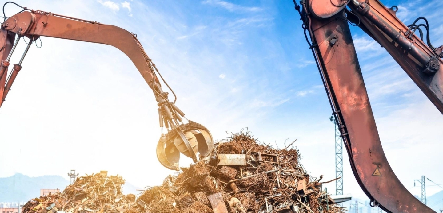 Hulladék nagykereskedelem