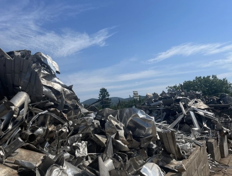 Hulladék-kereskedelem