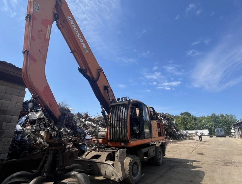 Hulladékgazdálkodás